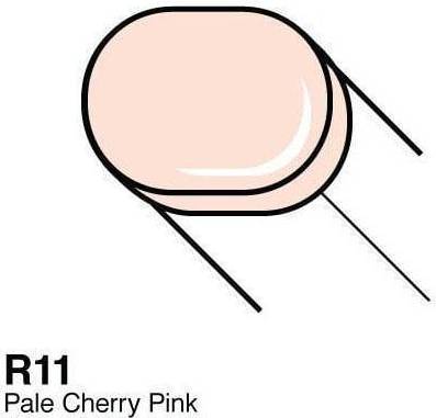 Copic Marker styckvis R11 Pale Cherry Pink