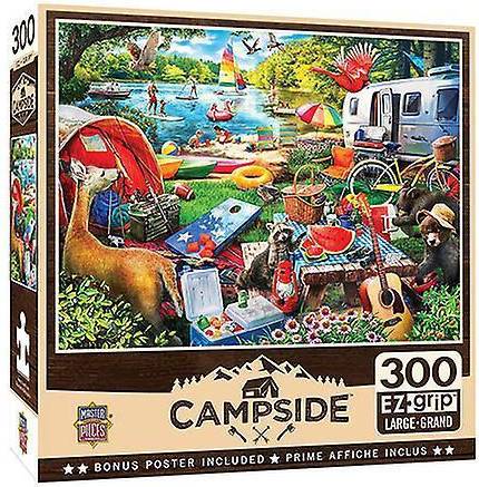Little Rascals 300 Pieces