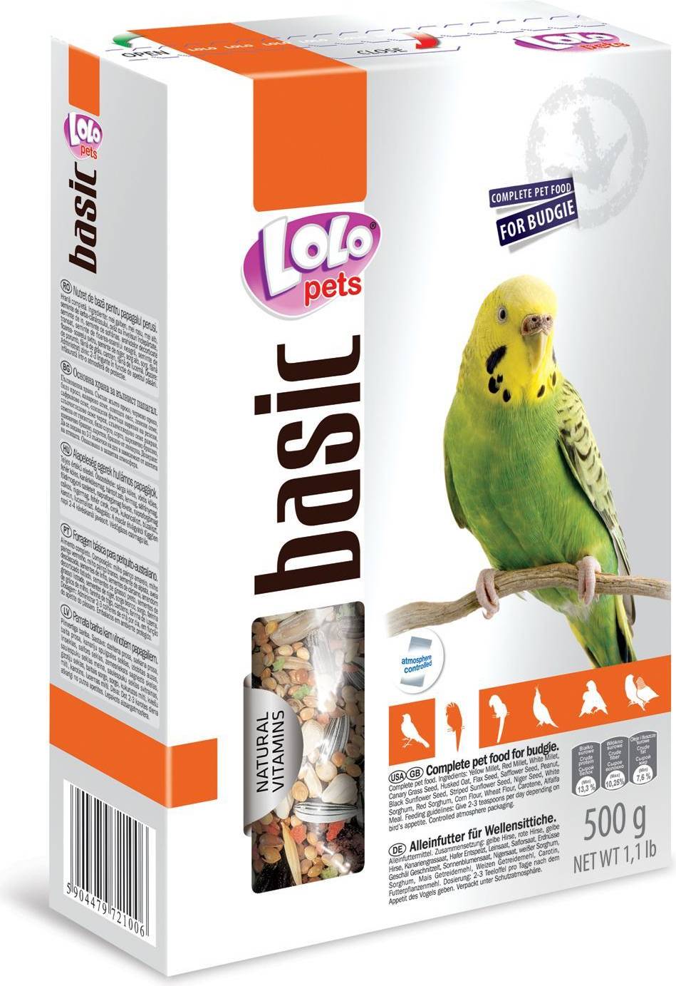 Basic Undulat