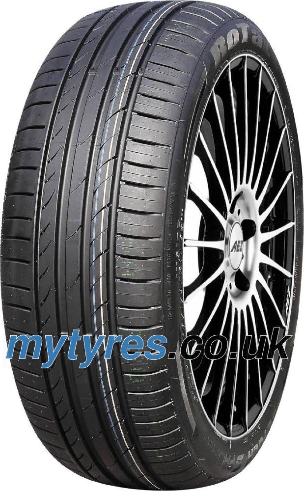 Rotalla Setula S-Race RU01 245/45 R18 100W XL