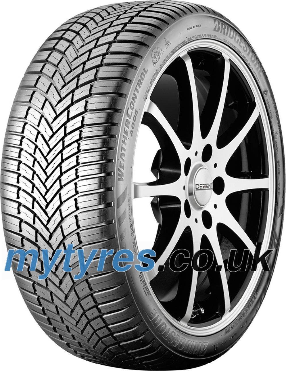 Bridgestone Weather Control A005 195/60 R15 92V XL