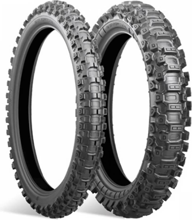 X 31 R 110/90 R19 62M Neumático Trasero