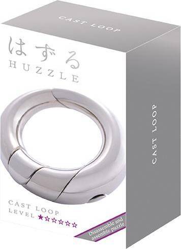Gegoten Puzzel Loop