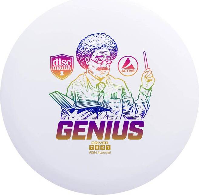 Discmania Active Genius