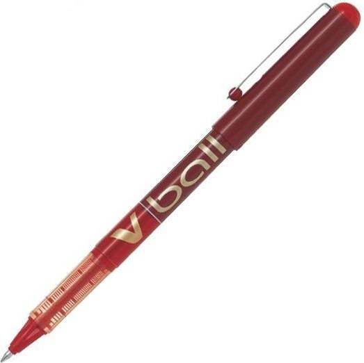 V-Ball 07 Rouge Rollerball