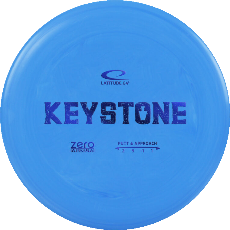 Zero Medium Keystone