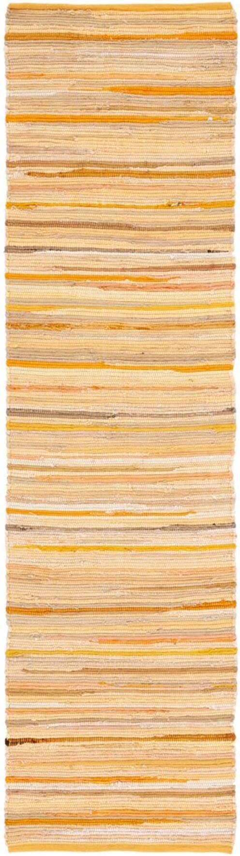 Safavieh Rag Rug Collection Multicolor 27x120"
