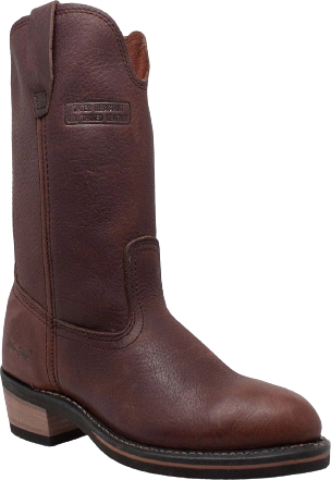 12" Ranch - Rust