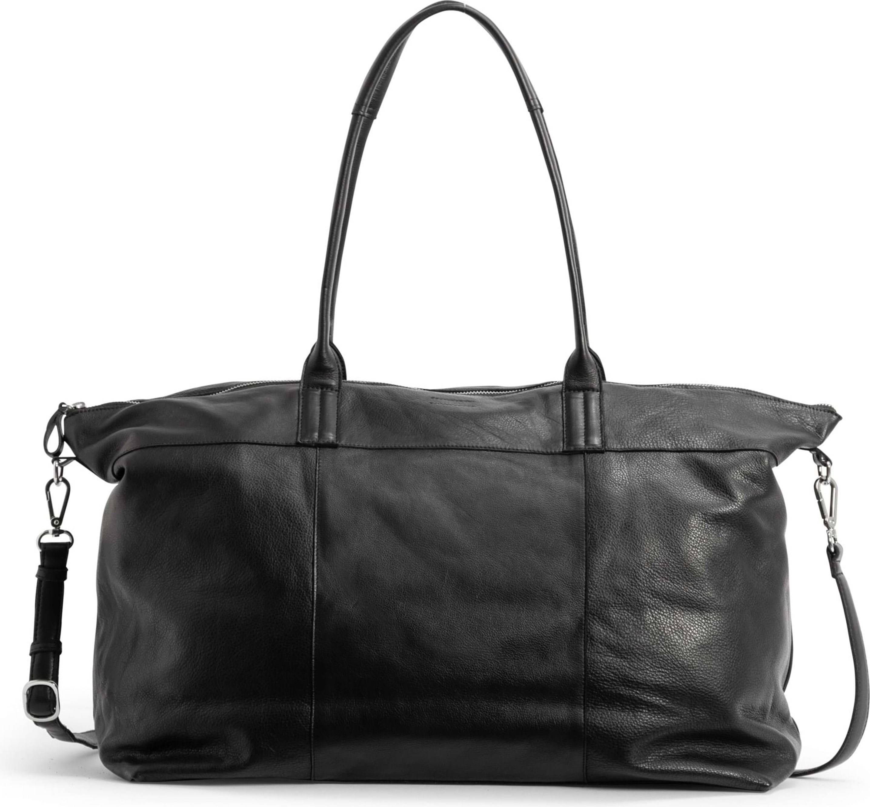 Basic Weekend Bag - Black