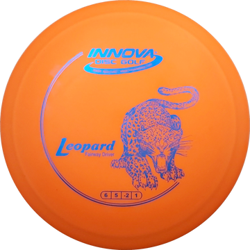  DX Leopard