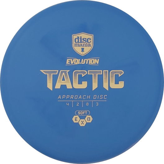 Evolution Exo Tactic Soft