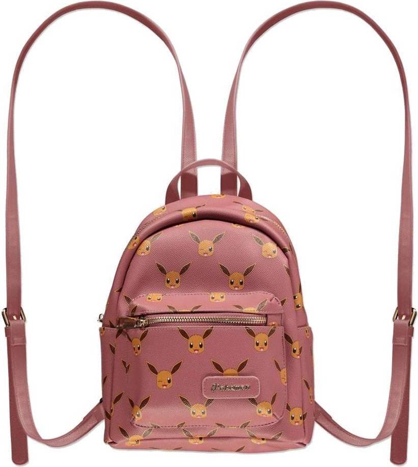 Pokémon Eevee Mini Backpack - Multicolour