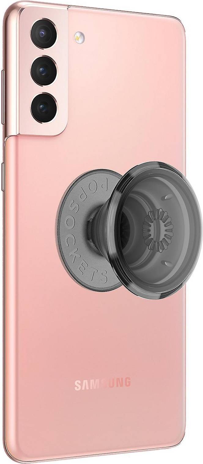 Popsockets Translucent Black Smoke
