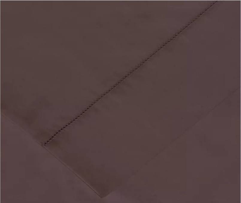 Pointehaven 400 Thread Count Bed Sheet Gray