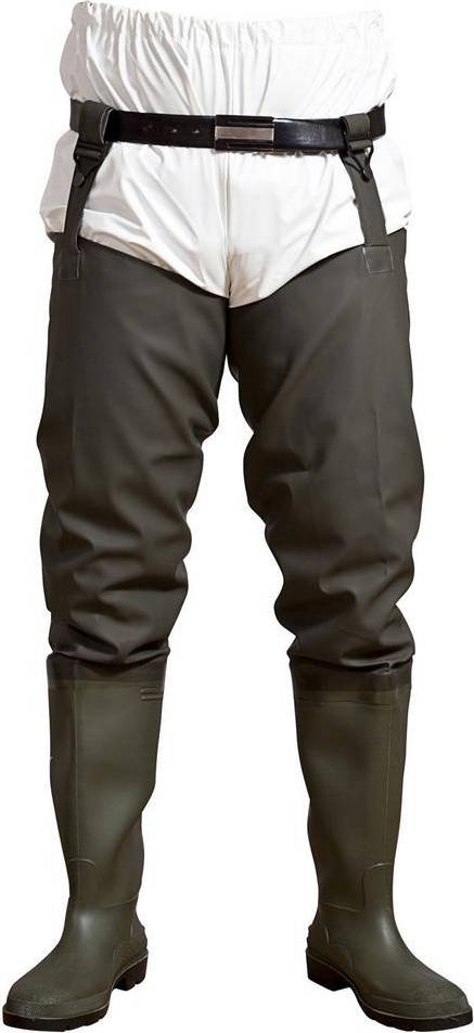 PVC Step Boot 47
