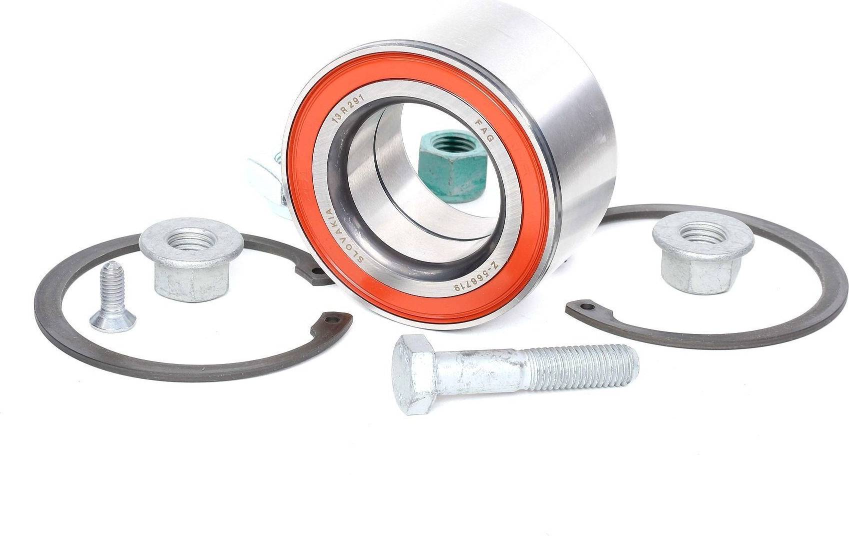 Kit de Roulements De Roue 713 6101 00