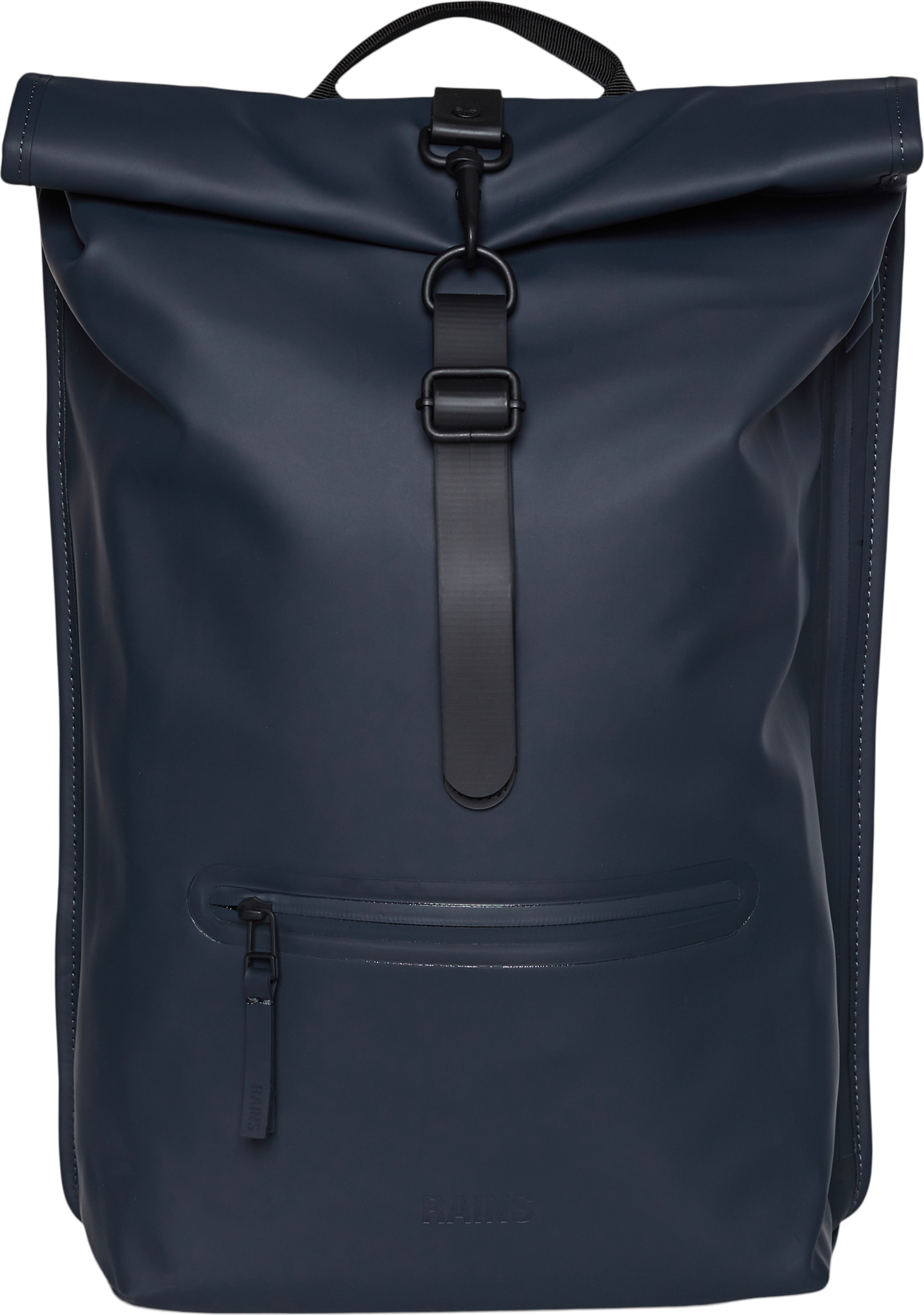 Rolltop Backpack - Navy