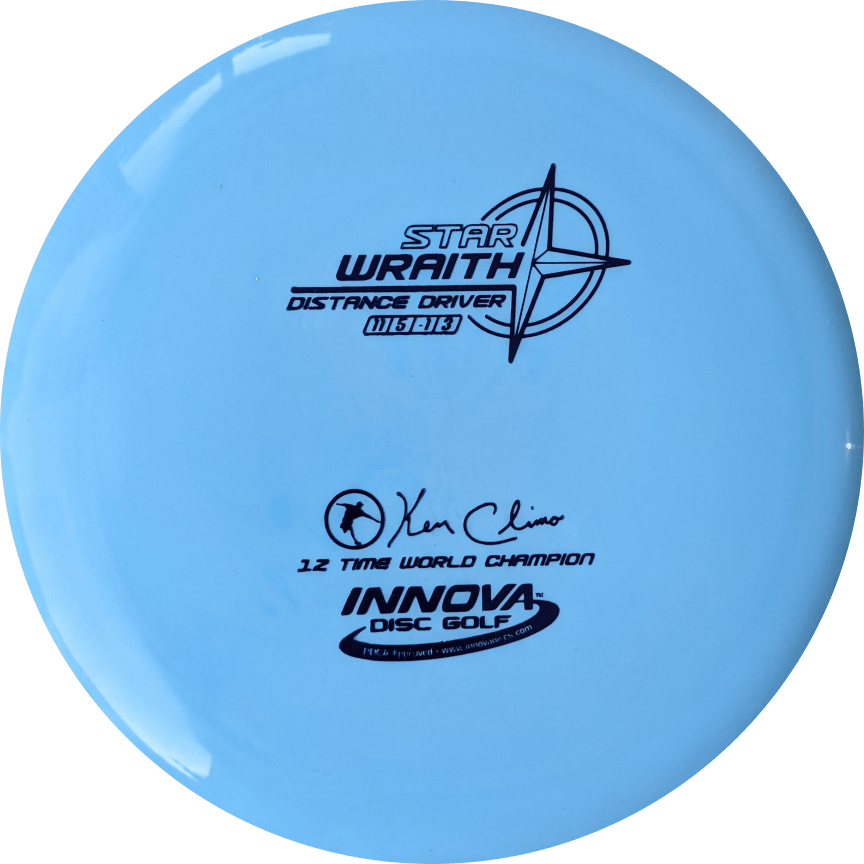 Disc golf Innova Disc Golf Star Wraith
