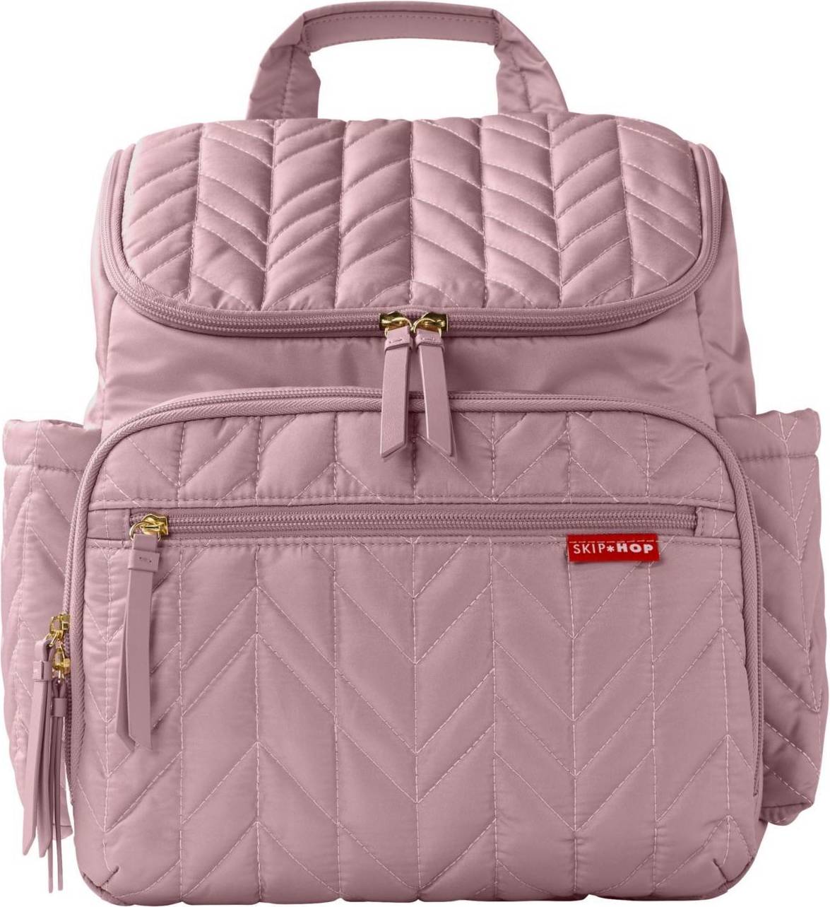Forma Diaper Backpack Mauve