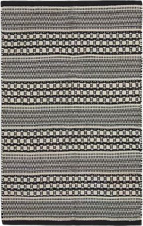 DII Dobby Rug Multicolor 2x"