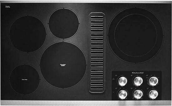 Downdraft KitchenAid KCED606GSS