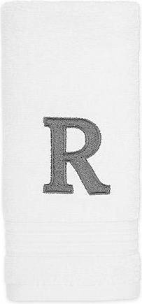 Monogram Block Letter R