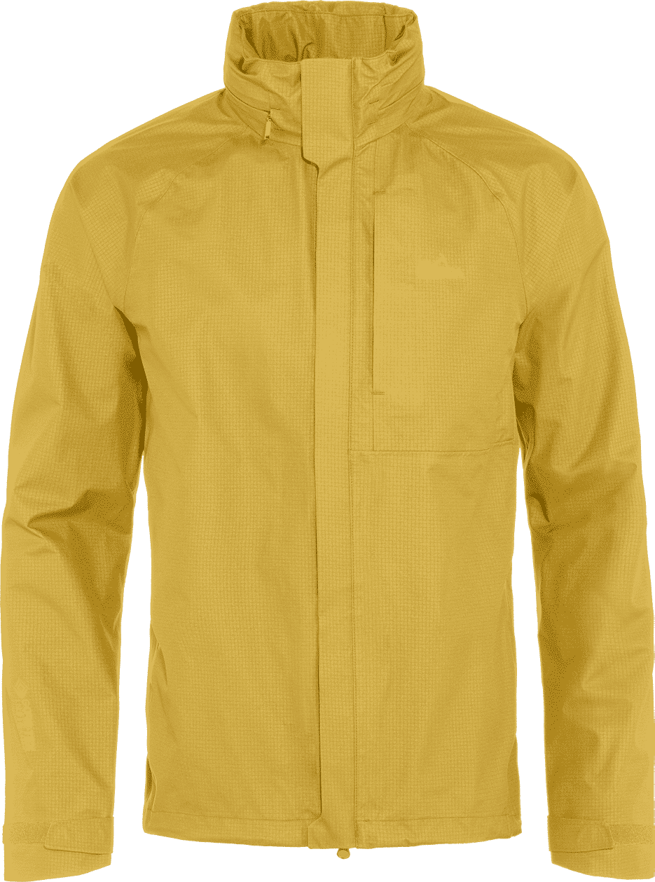 Tierra Transpose Shell Jacket - Golden Palm