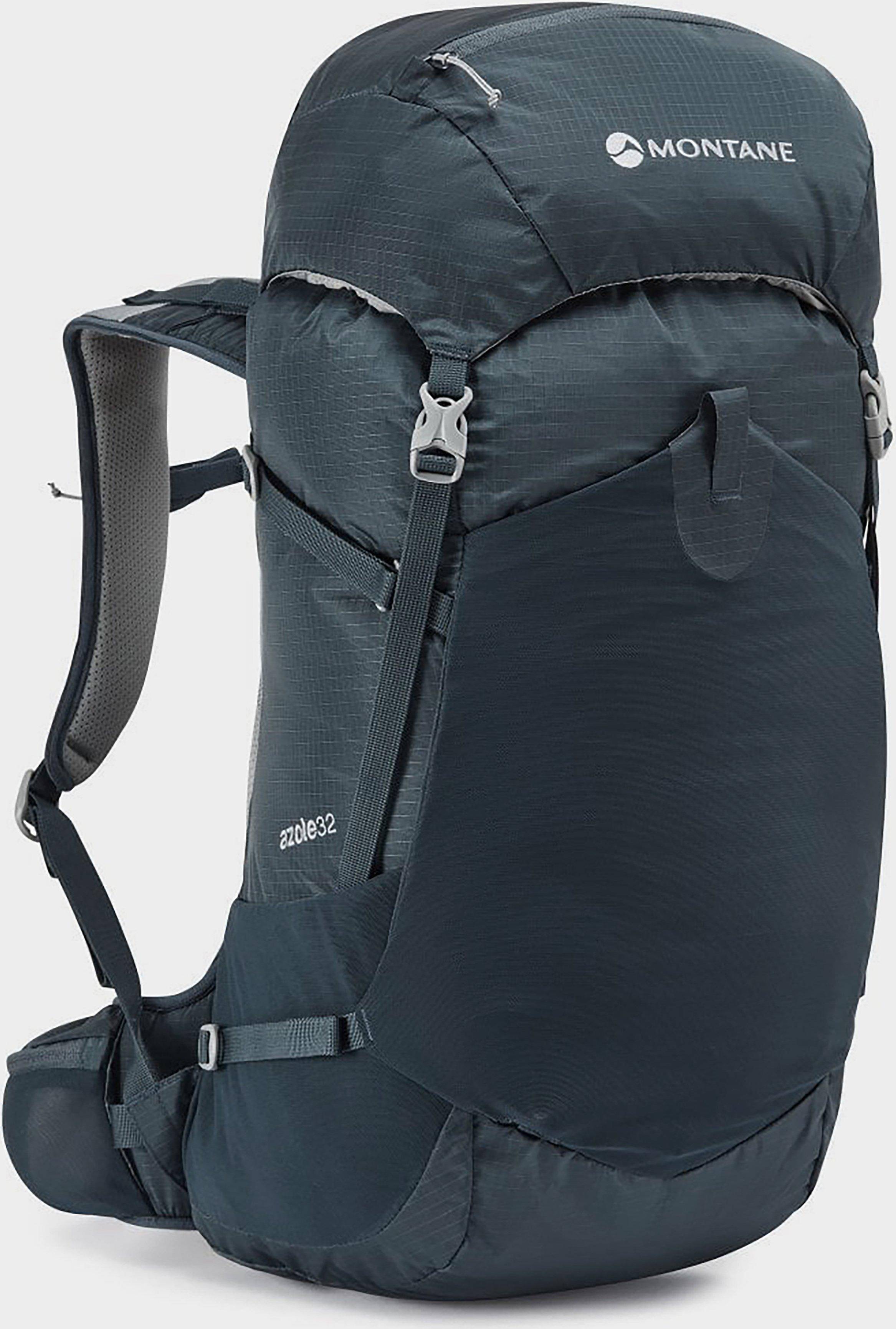 Montane Rygsæk Azote 32L Blå