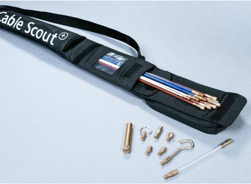 89790001 CSSD Cable Scout Deluxe Set