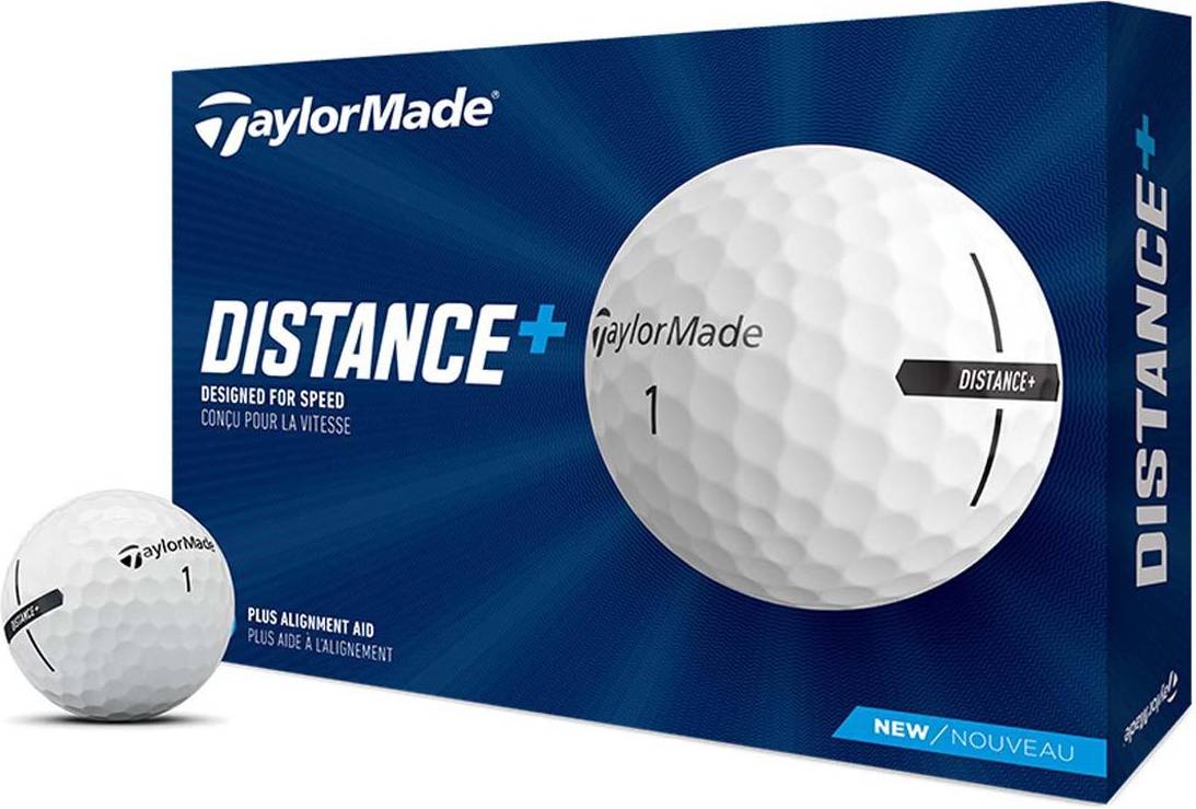Distance Plus - 12 pack