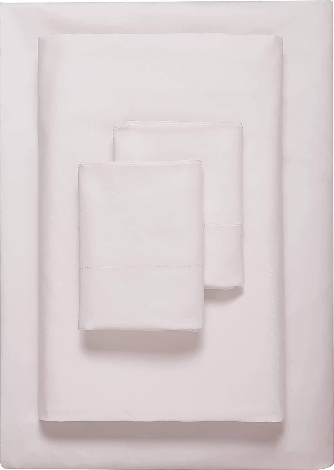 Vera Wang Solid 800 Thread Count Sábana Oro Rosa, Rosa