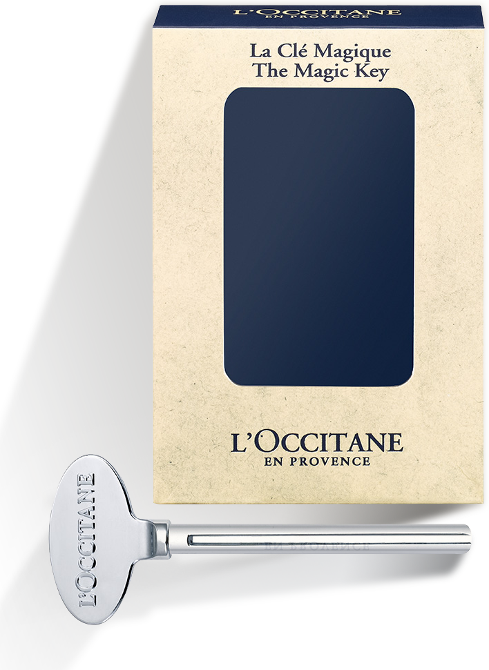 L'Occitane The Magic Key