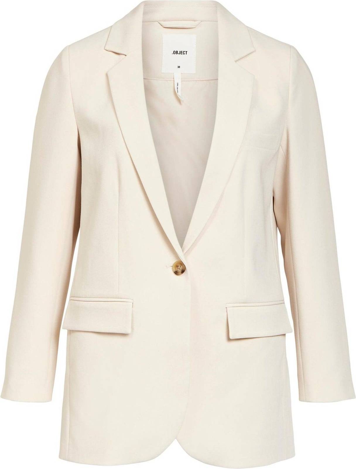 Object Sigrid Blazer - Sandshell