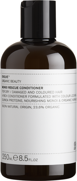 Evolve Monoi Rescue Conditioner