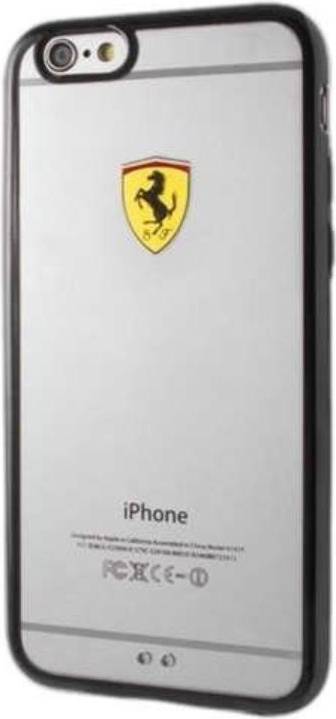 Ferrari Racing Shield Case for iPhone 6/6S Plus