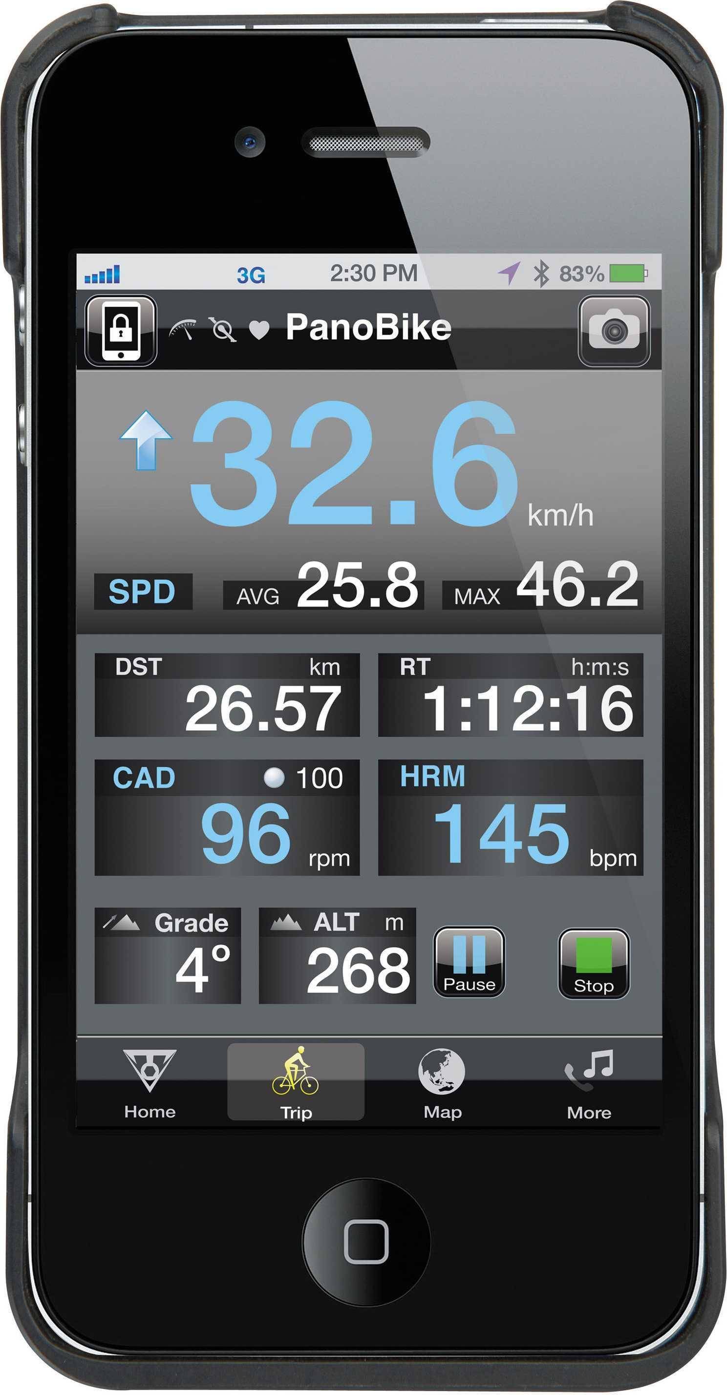 Topeak Ridecase II Case for iPhone 4