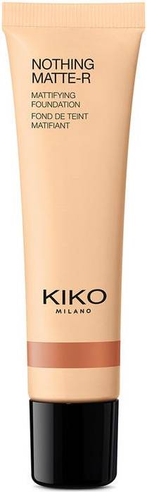 Kiko milano KIKO Milano Nothing Matte-R Mattifying Foundation #9.5 Gold