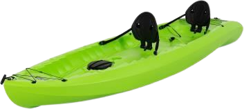 2 person kayak Lifetime Kokanee 10"6'