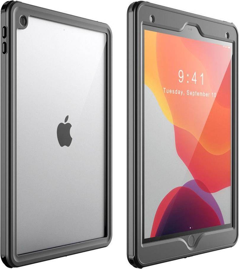Pipetto iPad 10.2 Rugged Splashproof Case