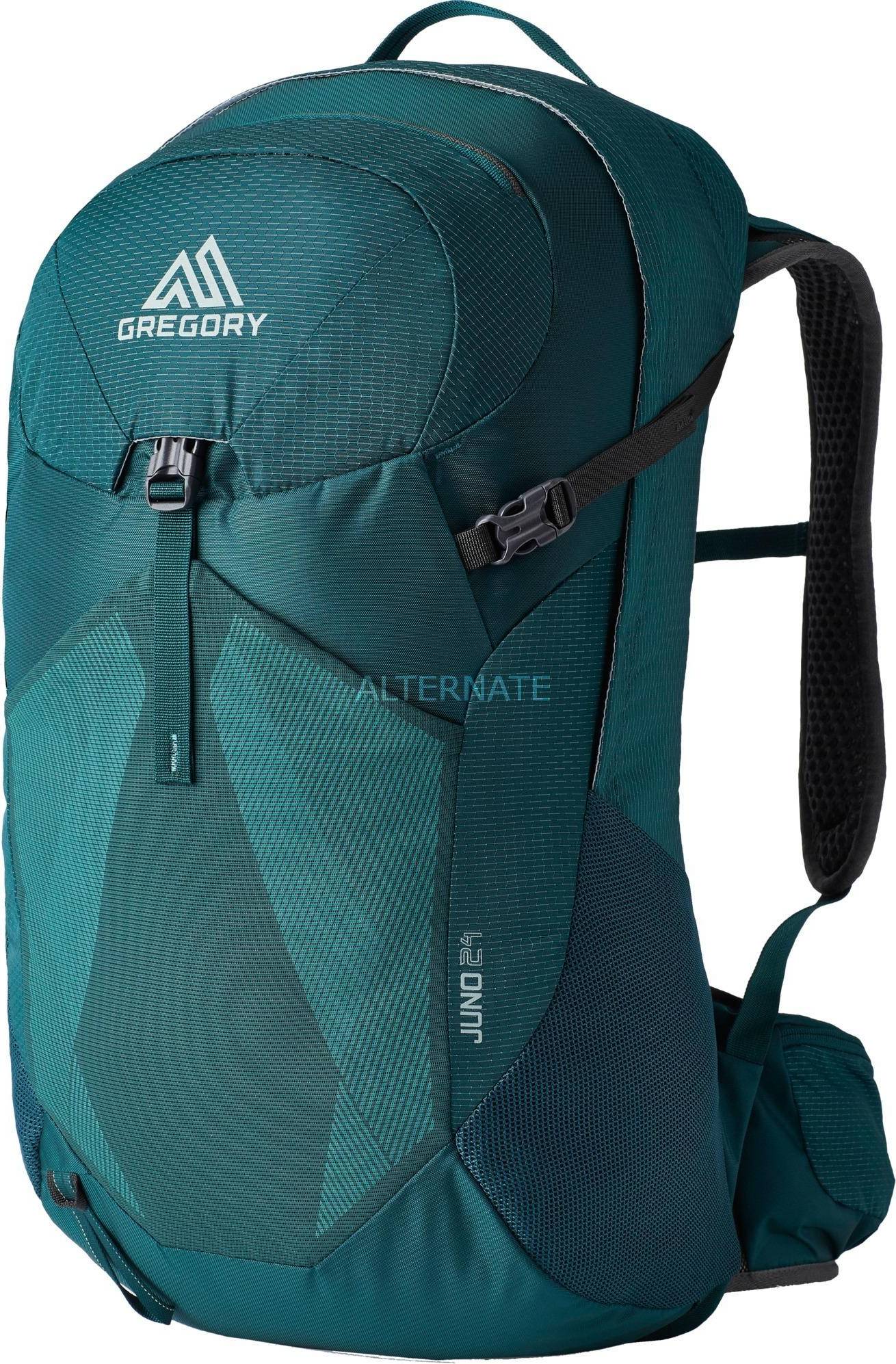 Juno 24, Rucksack