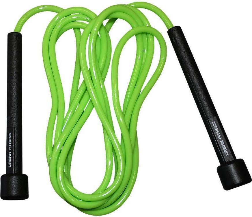 9 Inch Speed Rope Green
