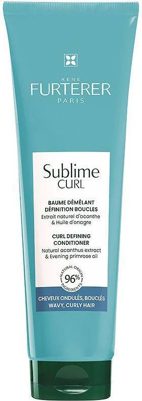 Sublime Curl Activating Conditioner