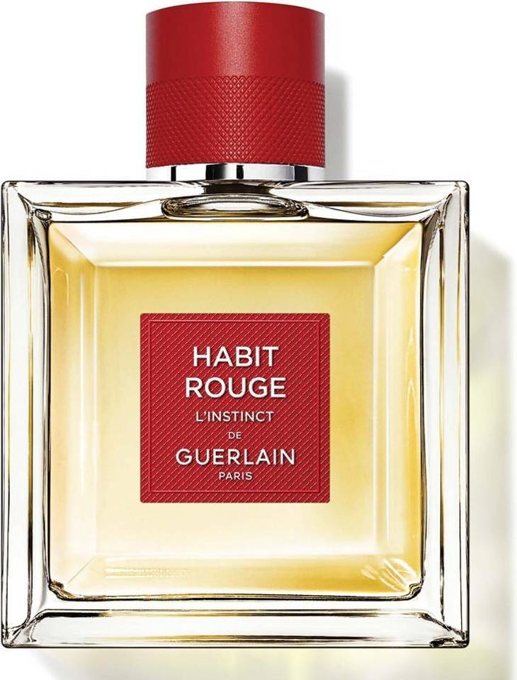 Guerlain Habit Rouge l'Instinct Intense EdT 100ml