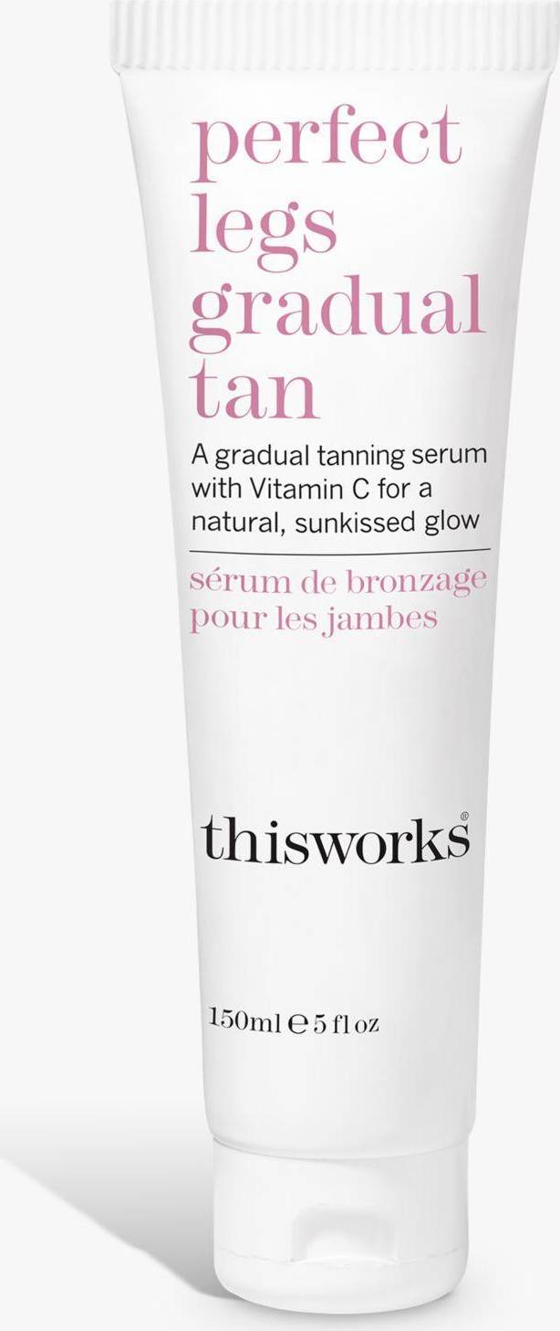 Perfect Legs Gradual Tan