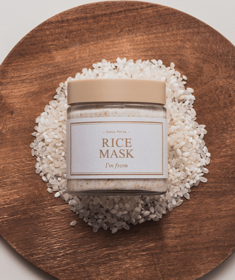 I'm From Rice Mask 110g