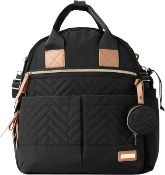 Skip Hop Suite 6-In-1 Diaper Backpack Set