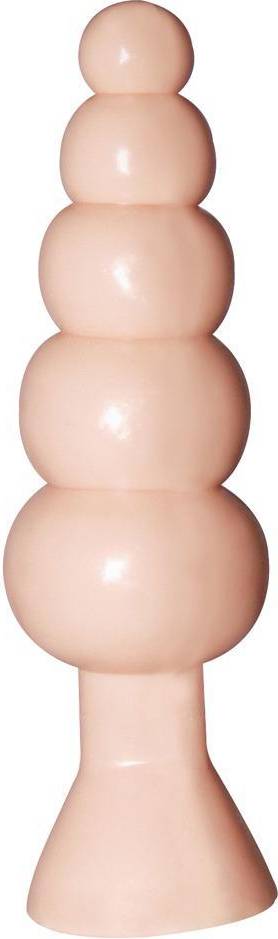 Anal plug NMC Bendable Butt Rattler