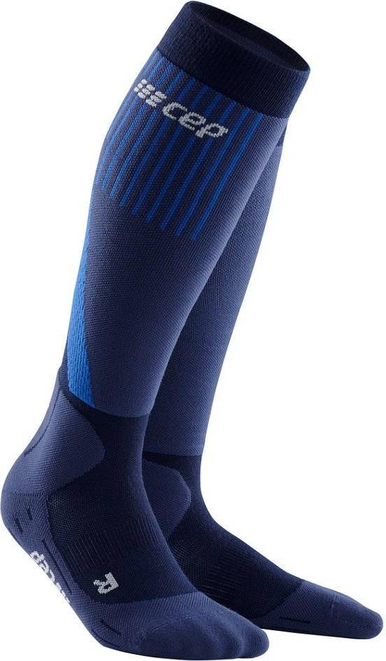 Compression socks for women CEP Cold Weather Compression Socks