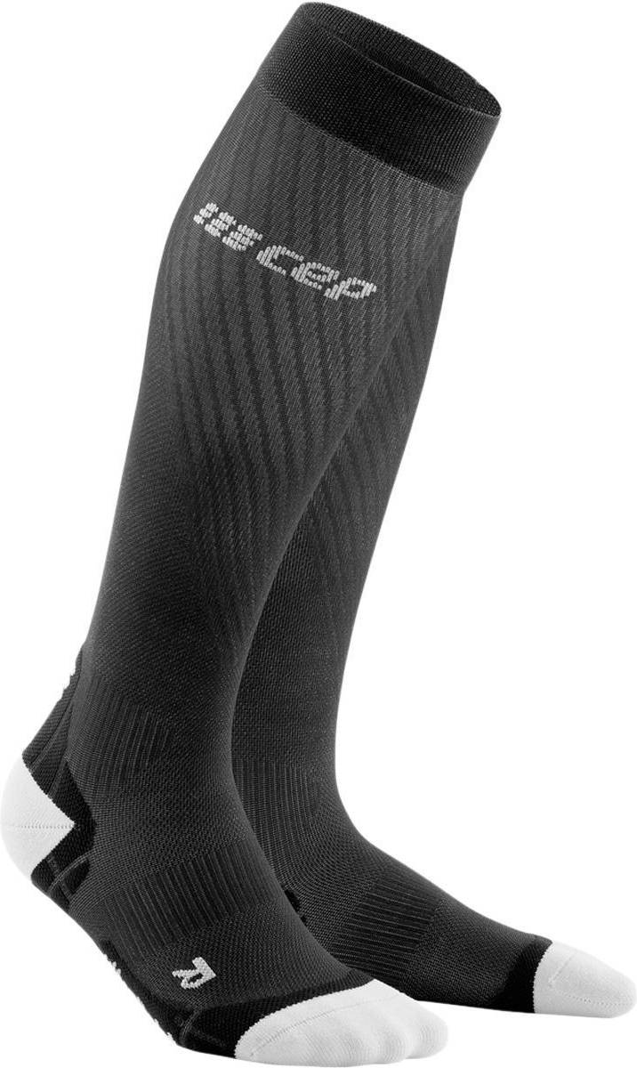 Run Ultralight Compression Socks - Blau