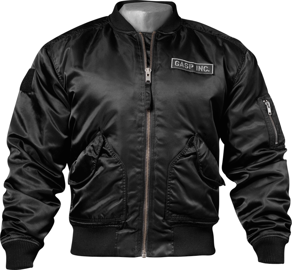 Gasp Utility Jacket